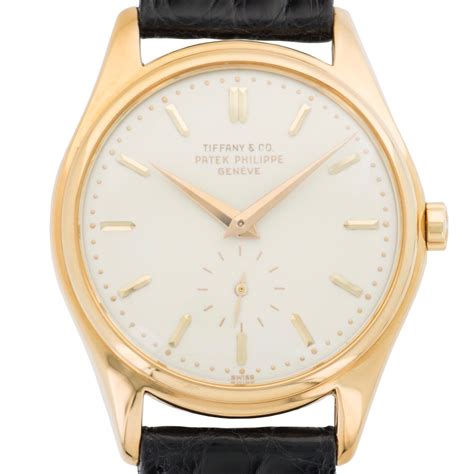 antique caliber 12 patek philippe for tiffany|Bring a Loupe: A Tiffany.